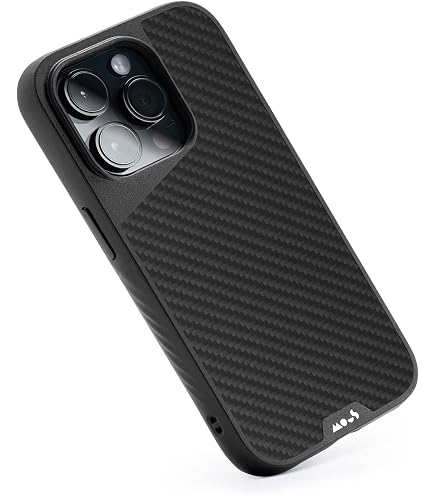 Pitaka StarPeak MagEZ Case 4 - Milky Way Galaxy for iPhone 15 Pro